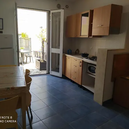 Mini Samarcanda Apartman Porto Cesareo