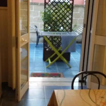 Apartman Mini Samarcanda Porto Cesareo